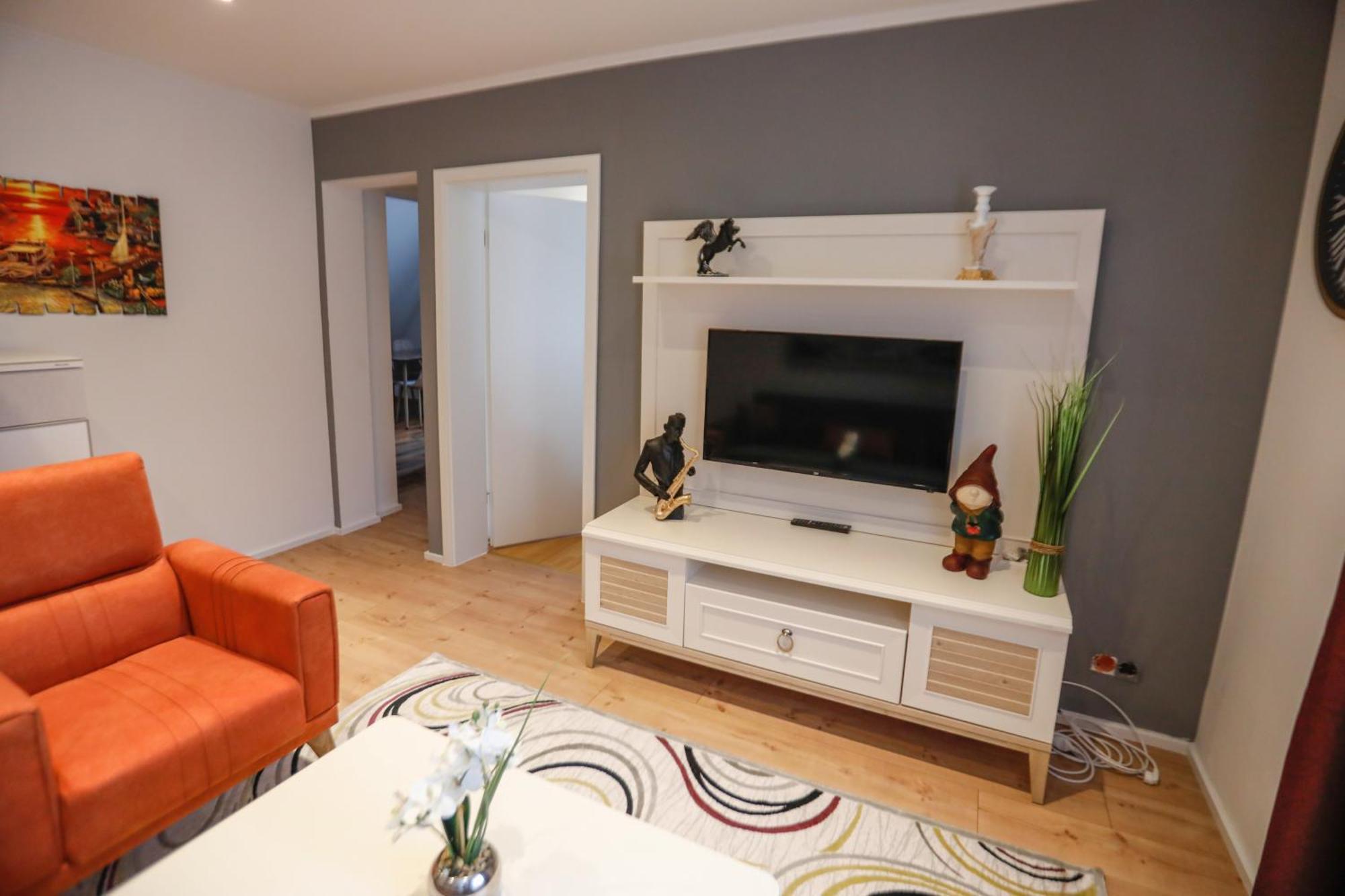 Turis Ferienwohnung 65-3 Triberg im Schwarzwald Eksteriør billede