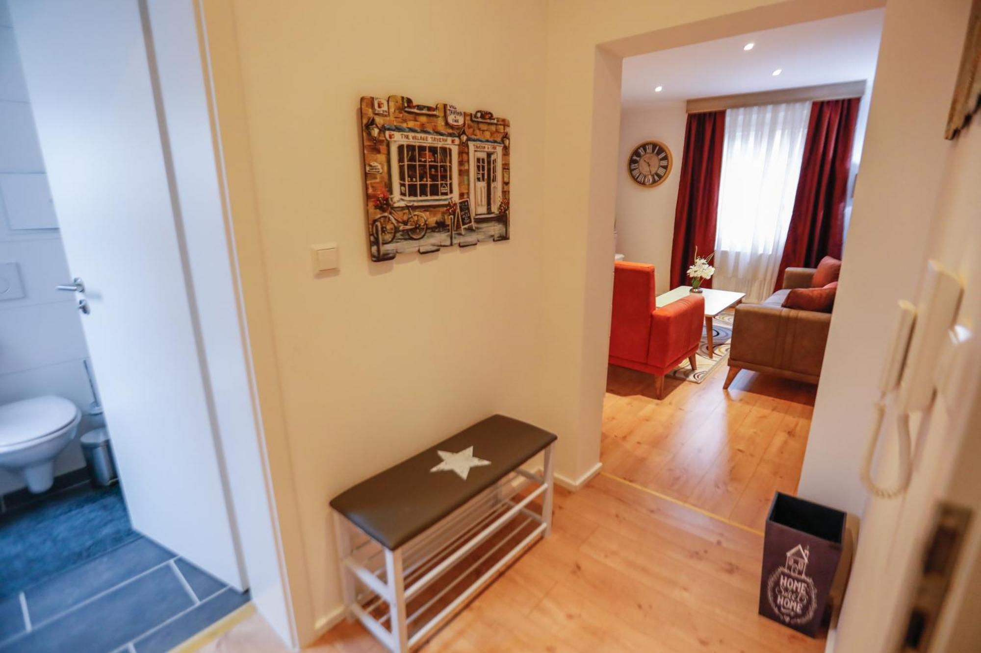Turis Ferienwohnung 65-3 Triberg im Schwarzwald Eksteriør billede